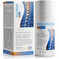 DOLORIDIN FORTE CREME
