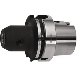 Tecwerk, Zubehör Maschine, Flächenspannfutter DIN 69893A Weldon