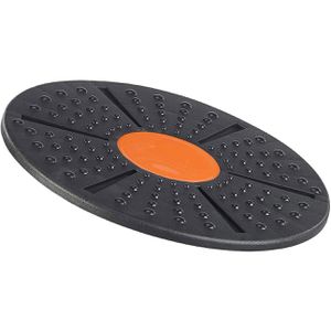 Böttcher-AG Balance-Board, Ø 40 cm, schwarz/orange