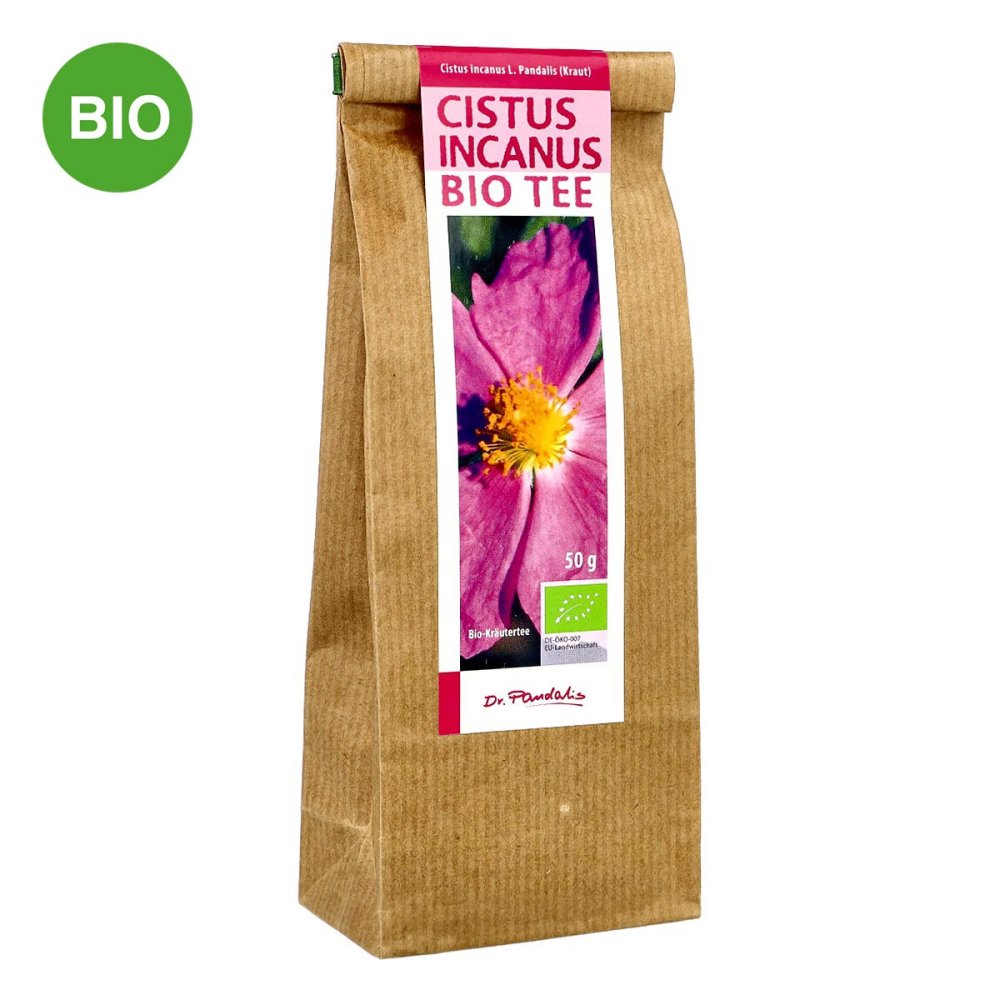 Dr. Pandalis GmbH & CoKG Naturprodukte Cistus Incanus Bio Tee 04394355