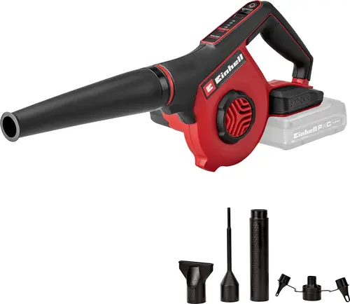 EINHELL Akku-Bläser TE-CB 18/270 Li, Solo