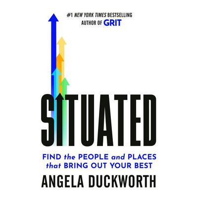 Situated, Taschenbuch von Angela Duckworth, Vermilion, 978-1-78504-426-7