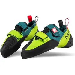 Ocun, Unisex, Kletterschuhe, Havoc Kletterschuhe (40), Grün