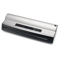 Solis Vakuumierer 40 cm Beutel, Vakuumschlauch, marinieren