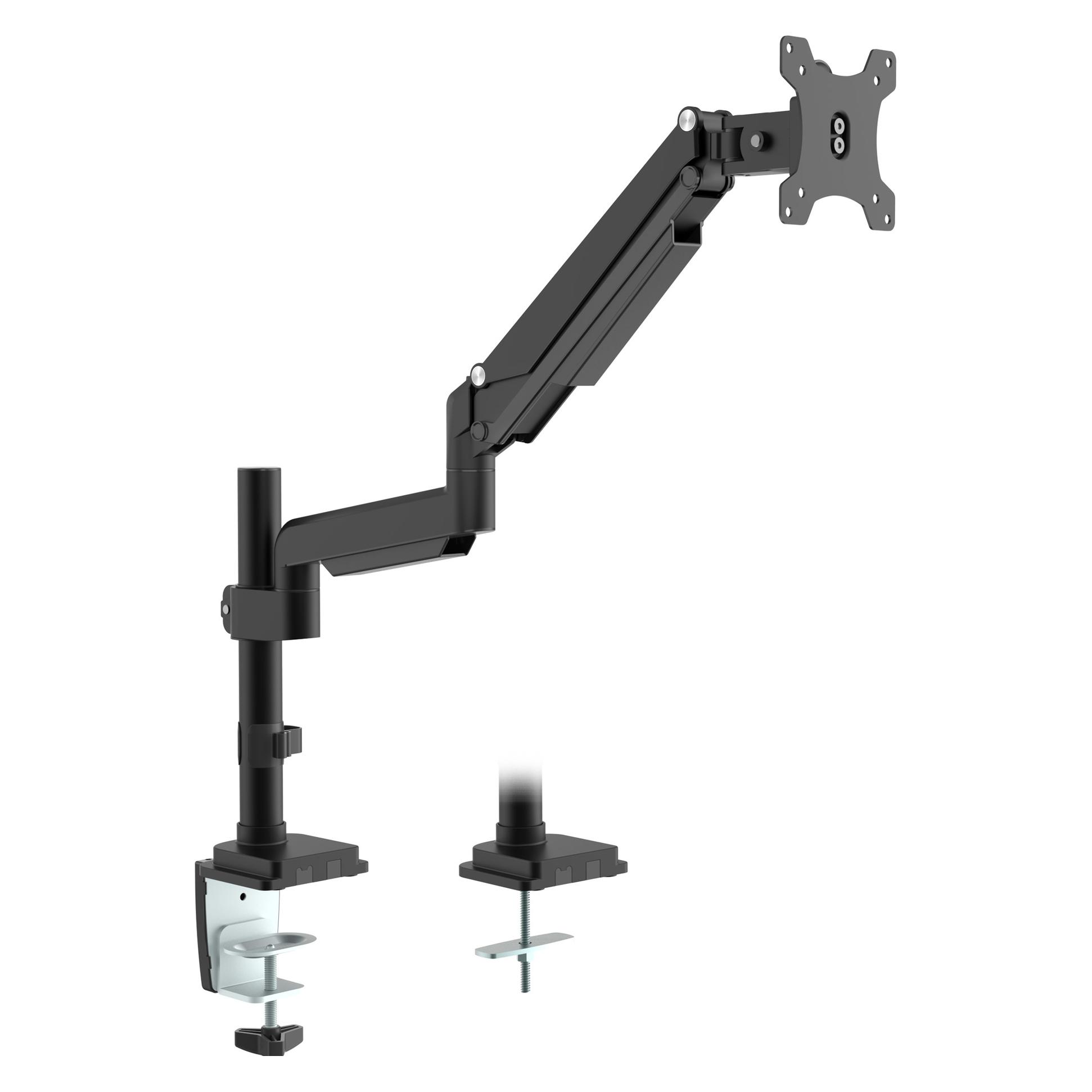 InLine Tischhalterung mit Lifter (Tisch, 32", 9 kg) (23159B)