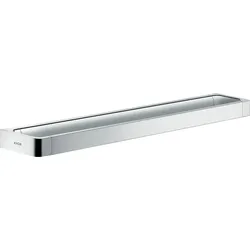 hansgrohe AXOR UNIVERSAL Accessories Reling / Haltegriff 600 mm, 42832000, Farbe: Chrom