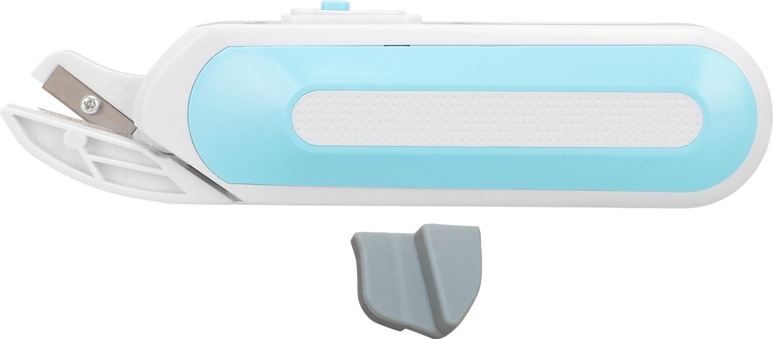 Gistuch Elektrische schaar met ergonomische handgreep, draadloos en lichtgewicht voor het snijden van karton