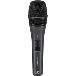 Sennheiser Hand Gesangs-Mikrofon E845 S Ü, Mikrofon