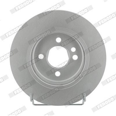 Ferodo Bremsscheibe [Hersteller-Nr. DDF1127C] für Mini