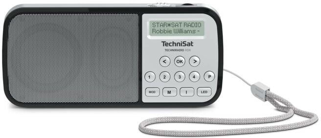 TechniSat Radio de poche DAB+ FM/USB/Lampe LED TECHNIRADIORDR si (0002/3922)