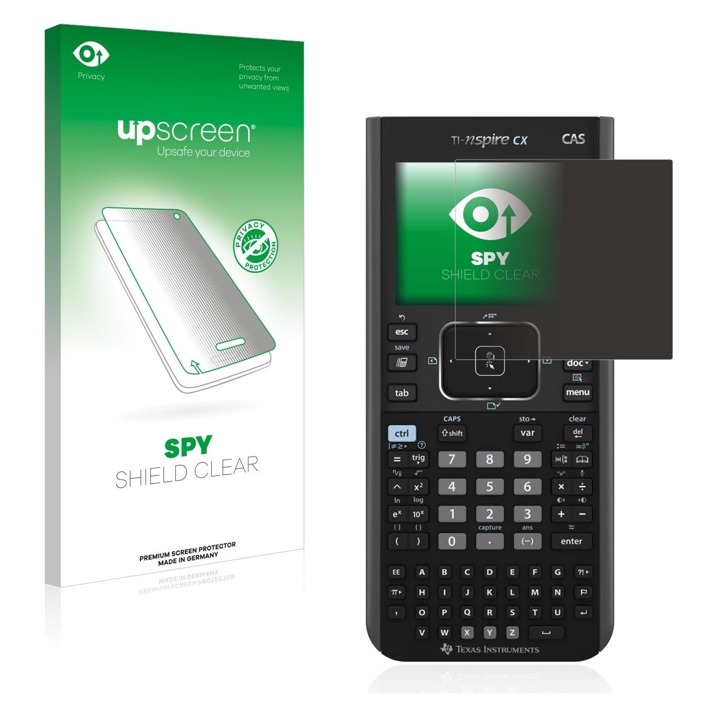 upscreen Spy Shield Blickschutzfolie (3507998)