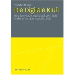Die Digitale Kluft, Fachbücher von Violeta Trkulja