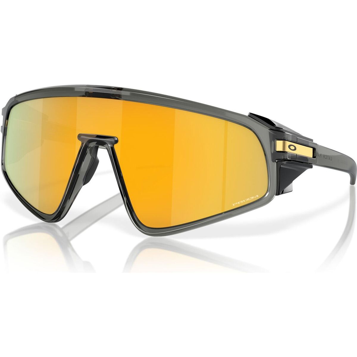 Oakley Latch Panel grey smoke/prizm 24k (940405) 0OO9404-940405