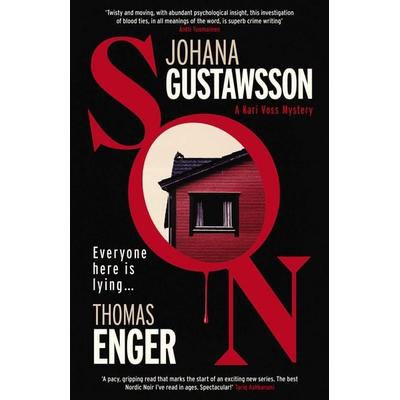 Son, Gebundene Ausgabe von Johana Gustawsson,Thomas Enger, Simon & Schuster Uk, 978-1-916788-52-7