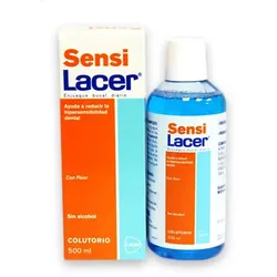 Lacer Sensilacer Col ,500ml