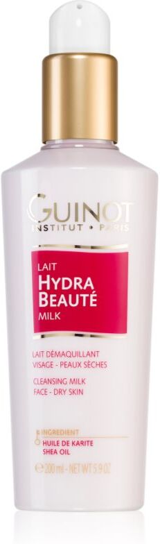 Guinot Hydra Beauté Rensemælk til tør hud 200 ml