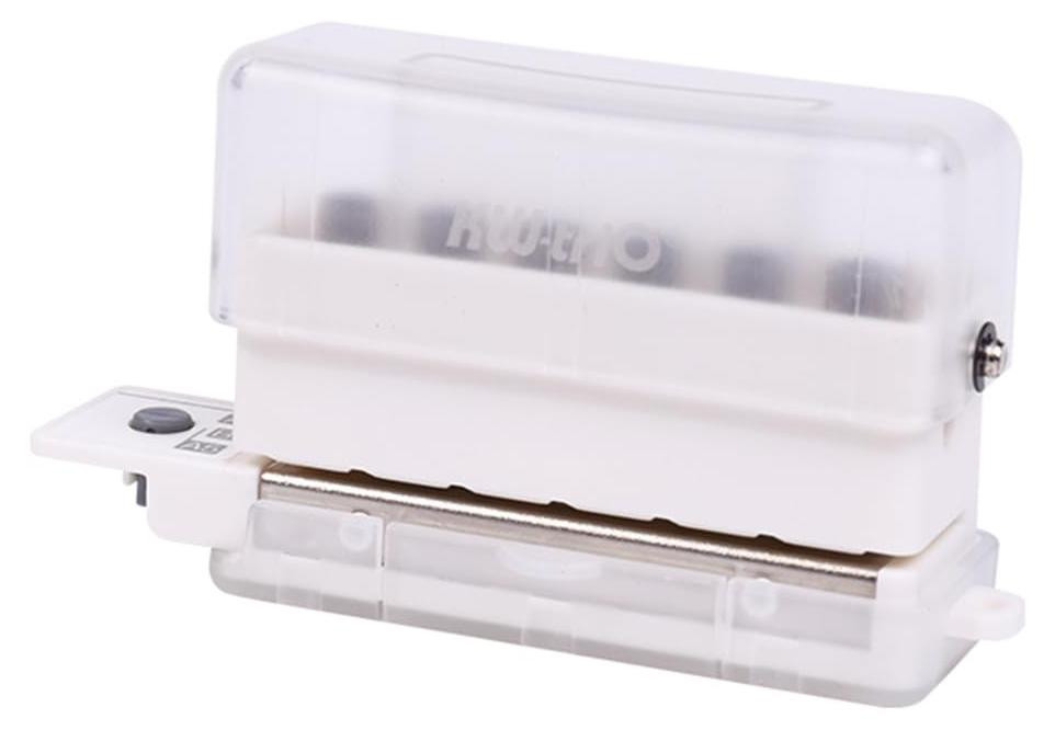 Handmatige Paper Punch voor 20/26/30 Gaten met 0,5 cm Opening