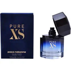 Paco Rabanne Pure Xs Eau De Toilette Spray 100ml