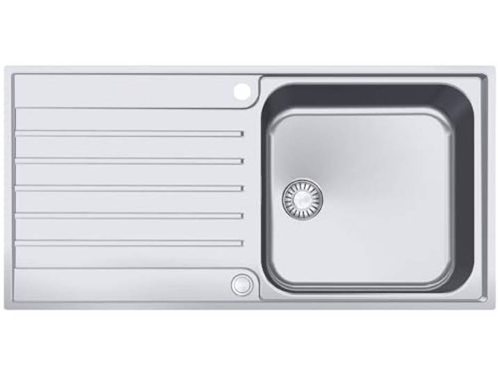Franke Argos G AGX 211-100 G - 127.0380.396 Edelstahlspüle glatt