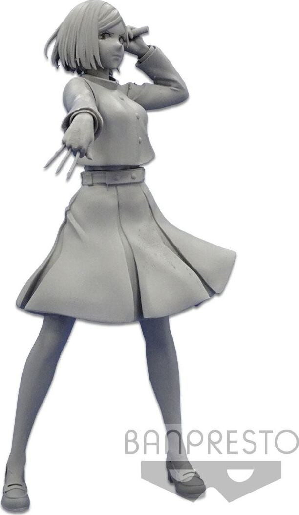 Banpresto Jujutsu Kaisen Nobara Kugisaki PVC-beeldje, 16 cm