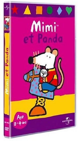 Lucy Cousins - Mimi et Panda [FR Import] - Preis vom 08.10.2026 07:26:42 h