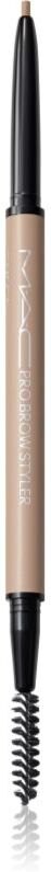 MAC Cosmetics Pro Brow Styler eyebrow pencil shade Omega 0.08 g