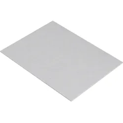 Hager Deckeleinlage aus Pappe 2mm zu VQ06