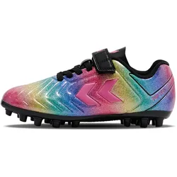hummel Top Star VC 2.0 MG Fußballschuhe Kinder 3638 - pink-a-boo 34
