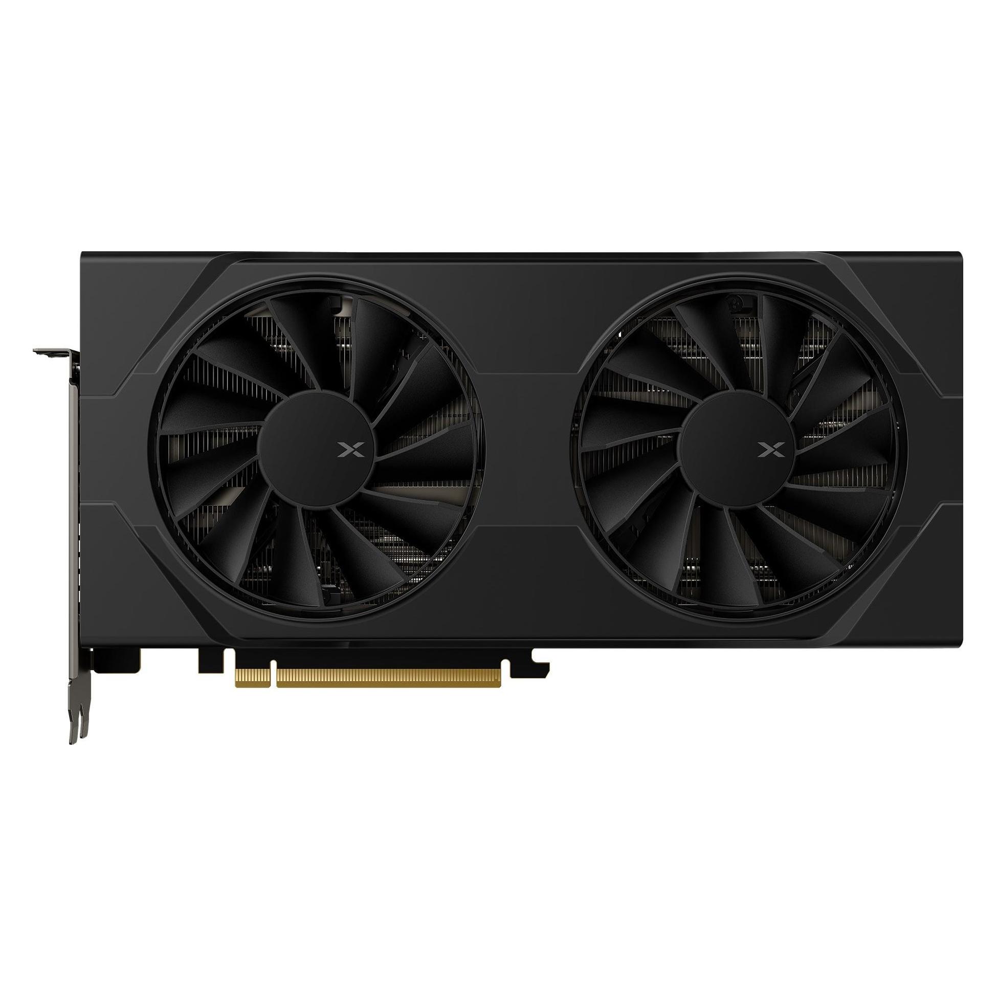 XFX Swift Radeon RX 9060 XT OC Gaming Edition (16 GB, GDDR6) (RX-96TSW16BQ)