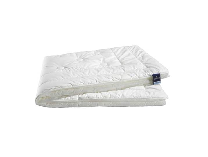 Billerbeck Bettdecke Belair® – 155 x 220 cm – leichte und warme Winterdecke – atmungsaktive Decke für kalte Nächte