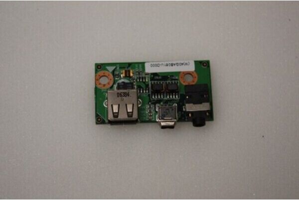 Medion TCM RIM2520 All In One PC USB Audio Firewire Board Ports 40GAB061U-D000