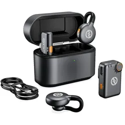 Hollyland LARK M2S Combo Wireless Microphone