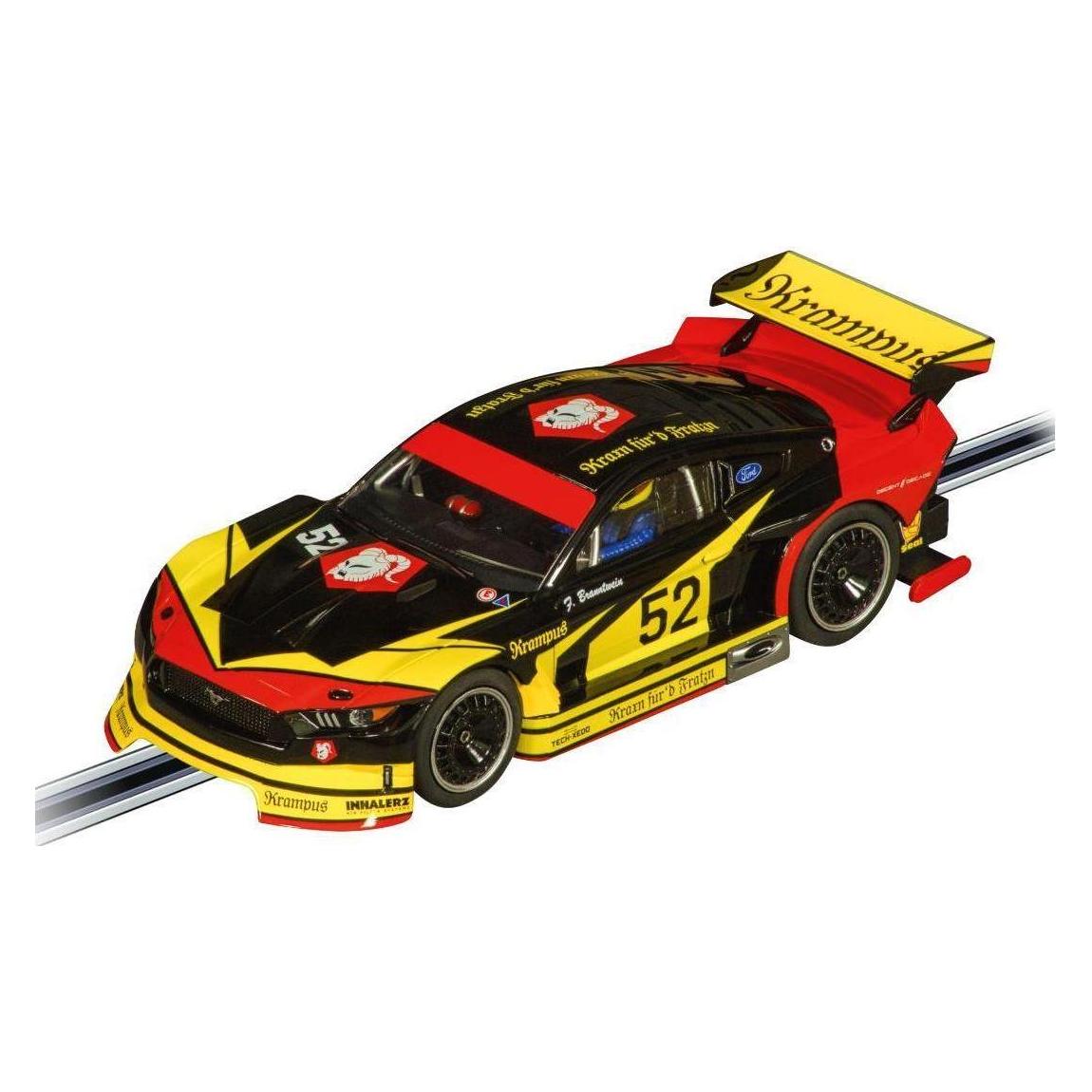 Carrera Ford Mustang GTY "No.52", EVOLUTION, ab 8 Jahren (20027707)