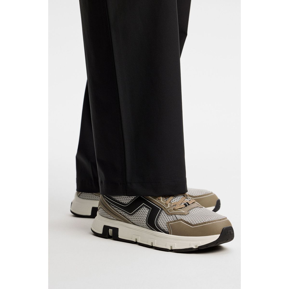 J.Lindeberg Vent 500 Sport Sneaker brindle (U144) 41 BMSW17573-U144-41