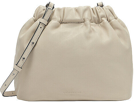 LIEBESKIND BERLIN Ledertasche - Hobo Bag CLOUD II Small creme EG