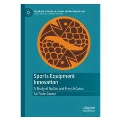 Sports Equipment Innovation, Ratgeber von Raffaele Cecere