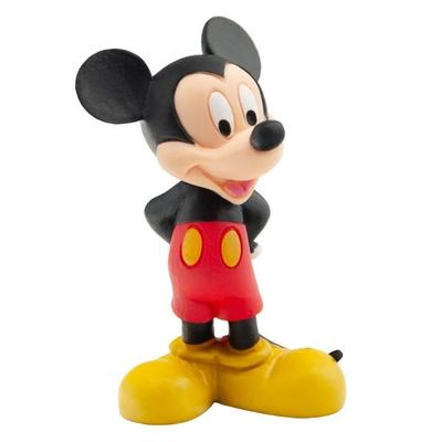 Micky, Spielfigur