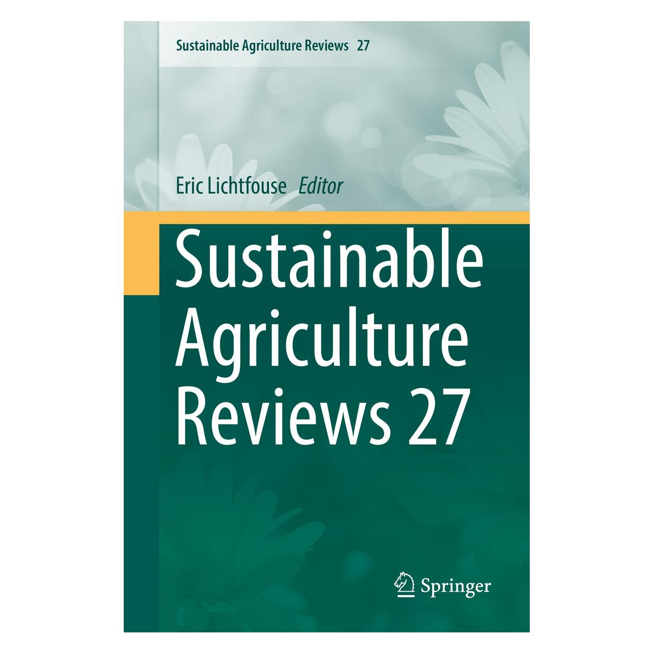 Springer Sustainable Agriculture Reviews 27 (9783319751894)