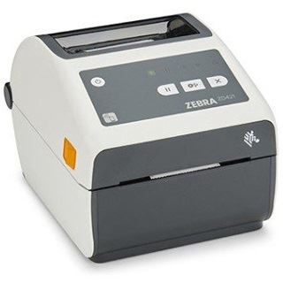 Zebra ZD421 TT HC 203DPI USB Host Row EU/UK