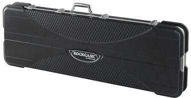 Rockcase RC ABS 10505B/SB BassGuit Case Noir