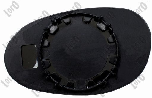 Abakus Spiegelglas, Außenspiegel 3607g02 Rechts Für Smart
