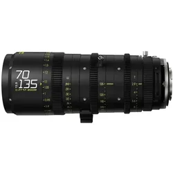 Dzofilm Catta Zoom 2-Lens Kit (35-80/70-135 T2.9) Black (Vollformat), Objektiv, Schwarz