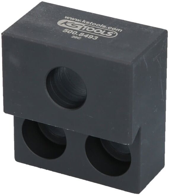 Support pour étau à amortisseur, 23 mm KS Tools (500.8493)