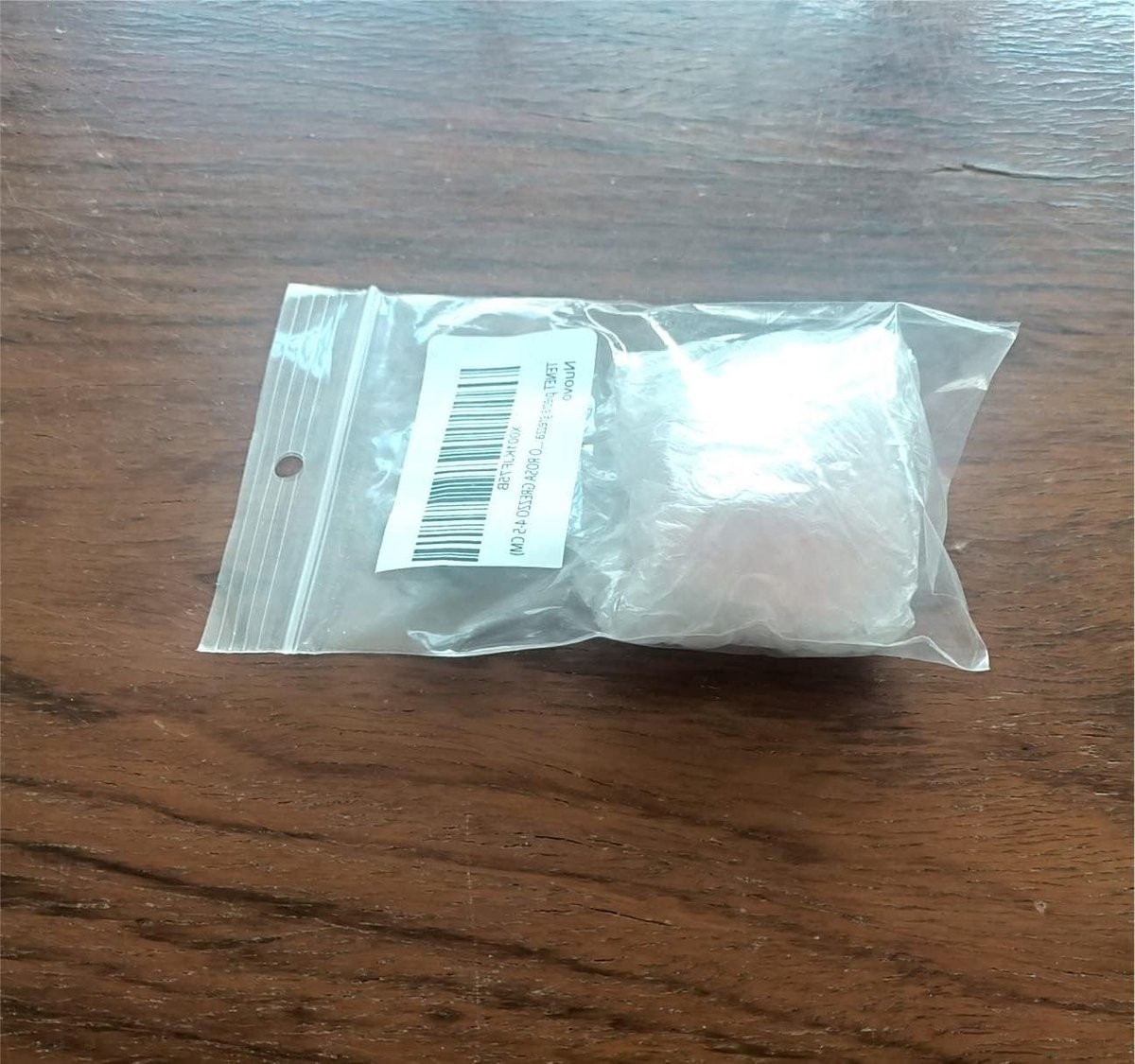 Paarse Ruwe Steen voor Meditatie - 700 gram