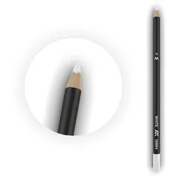 AK Watercolor Pencil White