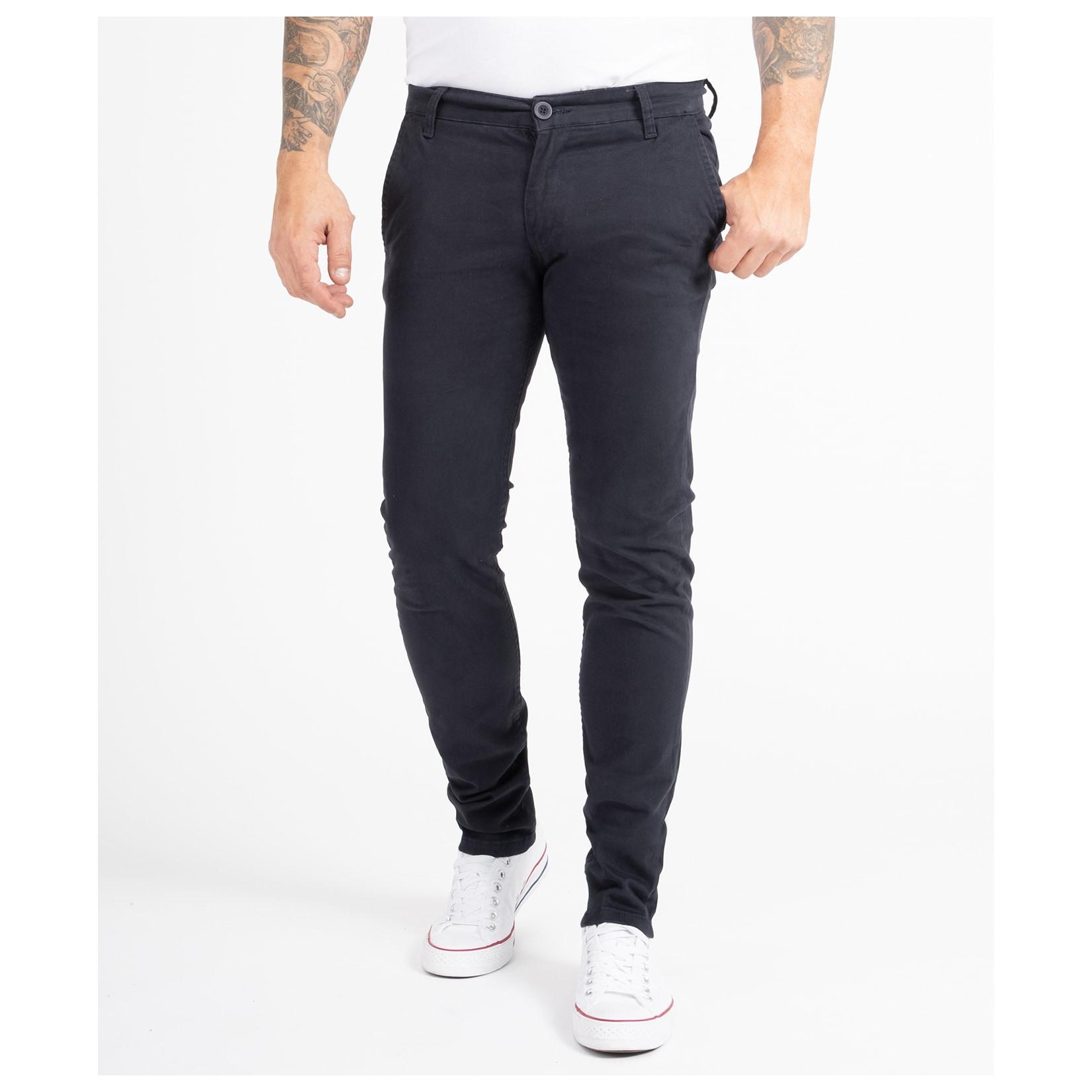 Indumentum Chino Hose Slim Fit