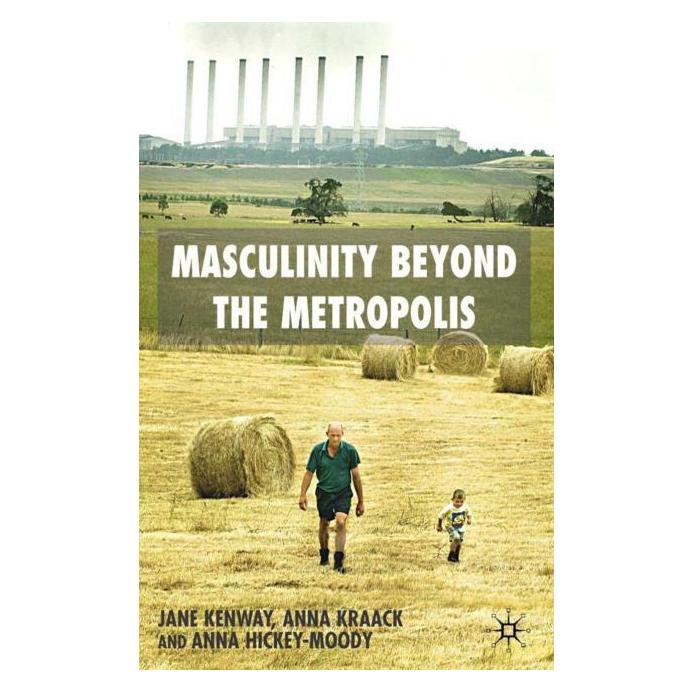 Palgrave Macmillan Uk Kenway:Masculinity Beyond the Metropoli (Englisch, Hardcover, A Hickey-Moody, A Kraack, J Kenway) (63355000)
