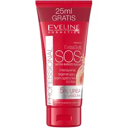 Intensiv regenerierende Handcreme 5% Urea + Lanolin