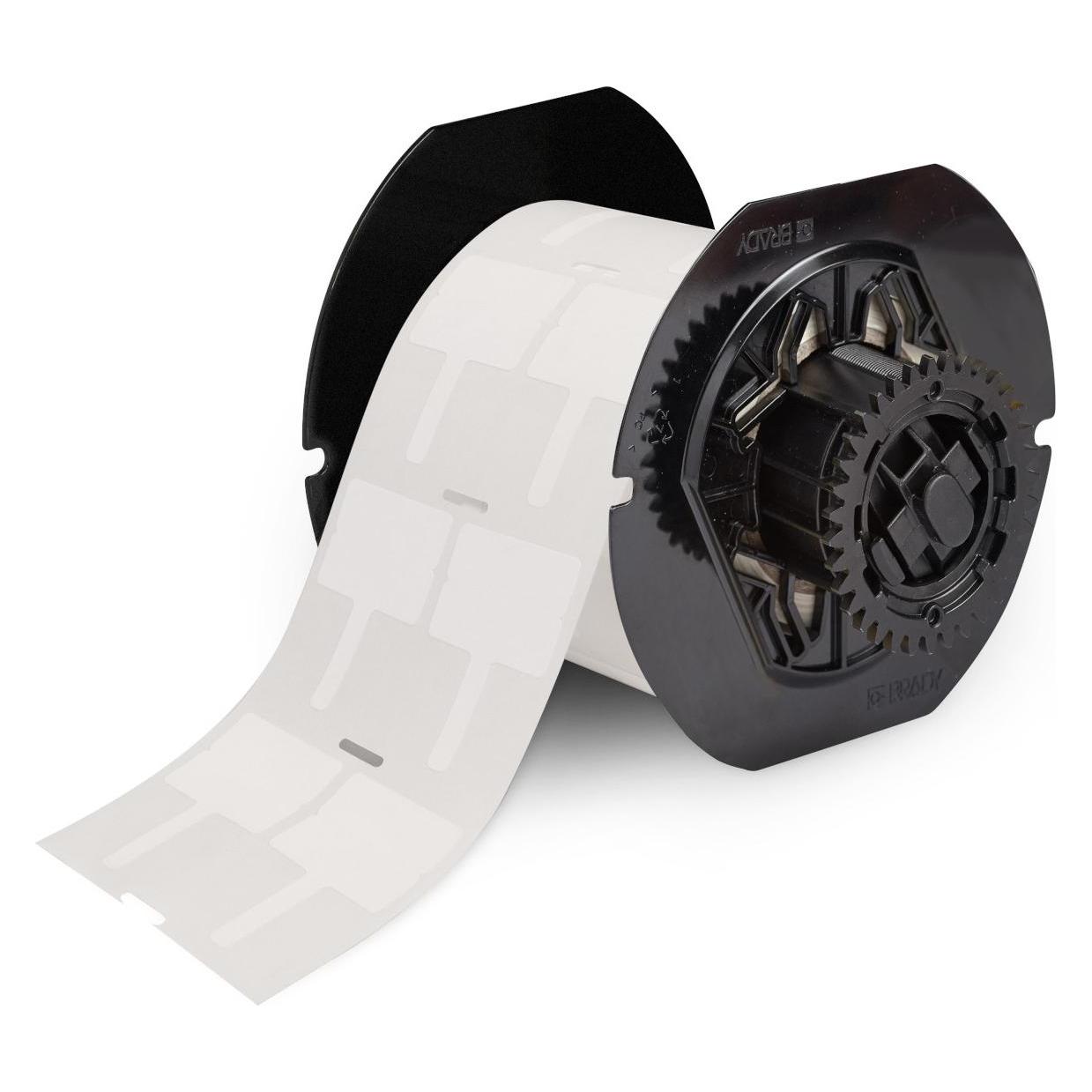 Brady B33FT-01-425 Druckeretikett Weiss Selbstklebendes Druckeretikett (361734) (B33FT-01-425)