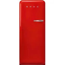 smeg Kühlschrank FAB28LRD6 Metall Rot